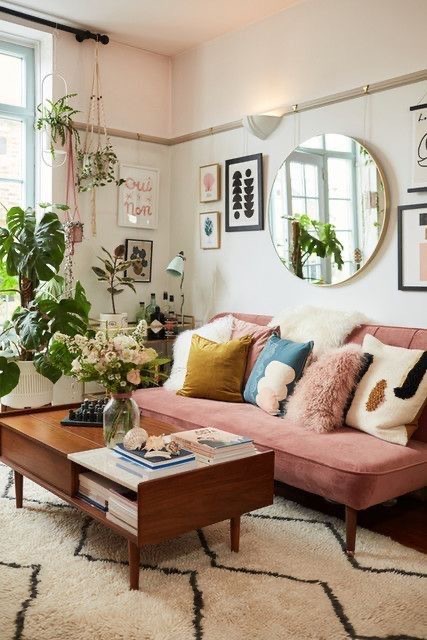 24 Stunning Bohemian Living Room Ideas You’ll Love