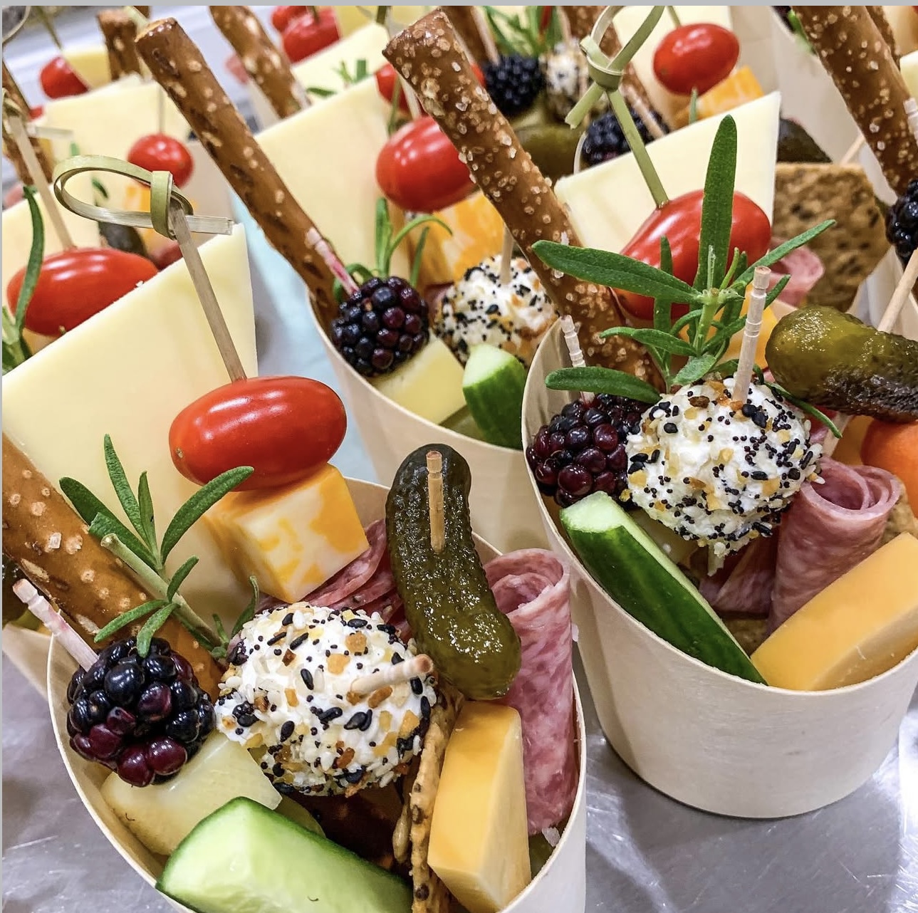 24 Mouth-Watering Charcuterie Cup Ideas You’ll Love